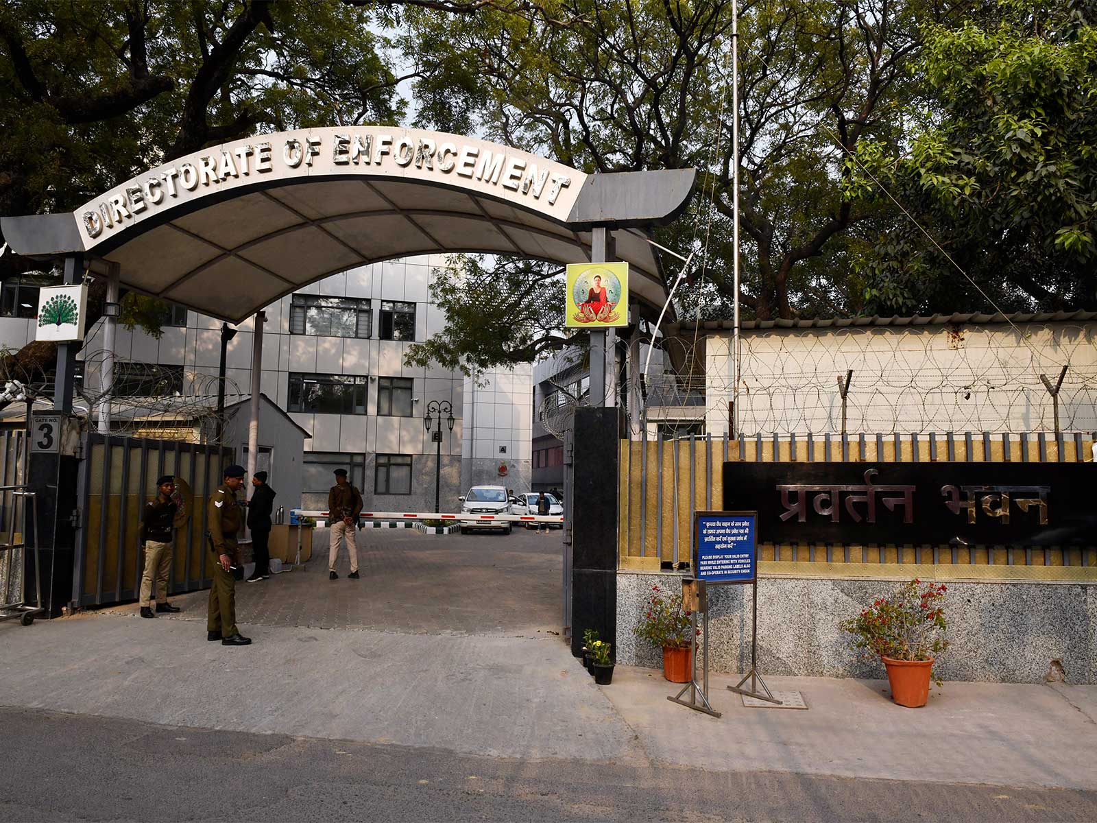 ED Raids Three Premises Linked to Former Haryana Minister Gopal Kanda