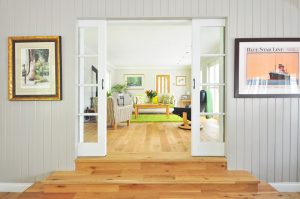 The Art of Being Your Own Home