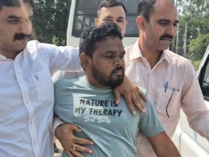 Hisar Municipal Corporation Union President Arrested from Protest Site Over Alleged Attack on Staff