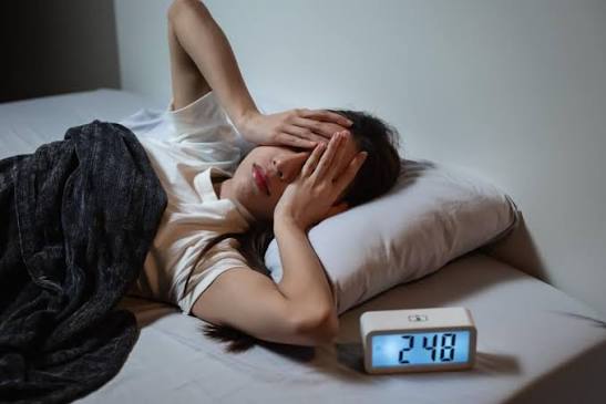 Signals of Your Inadequate Sleep