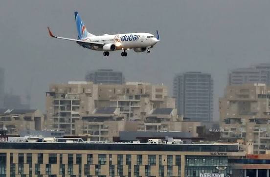 Flydubai Flight To Tel Aviv Diverted To Saudi Arabia After Suspected Hijacking Alert