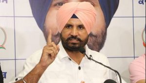 Raja Warring Writes to CM Mann, Seeks Release of Pending DA, Restoration of Old Pension Scheme