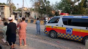 Pak Under Attack from Militants it Nurtures and Cultivates