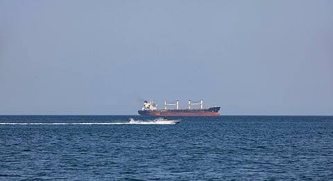 Disruptions Across Strait of Hormuz, Black Sea