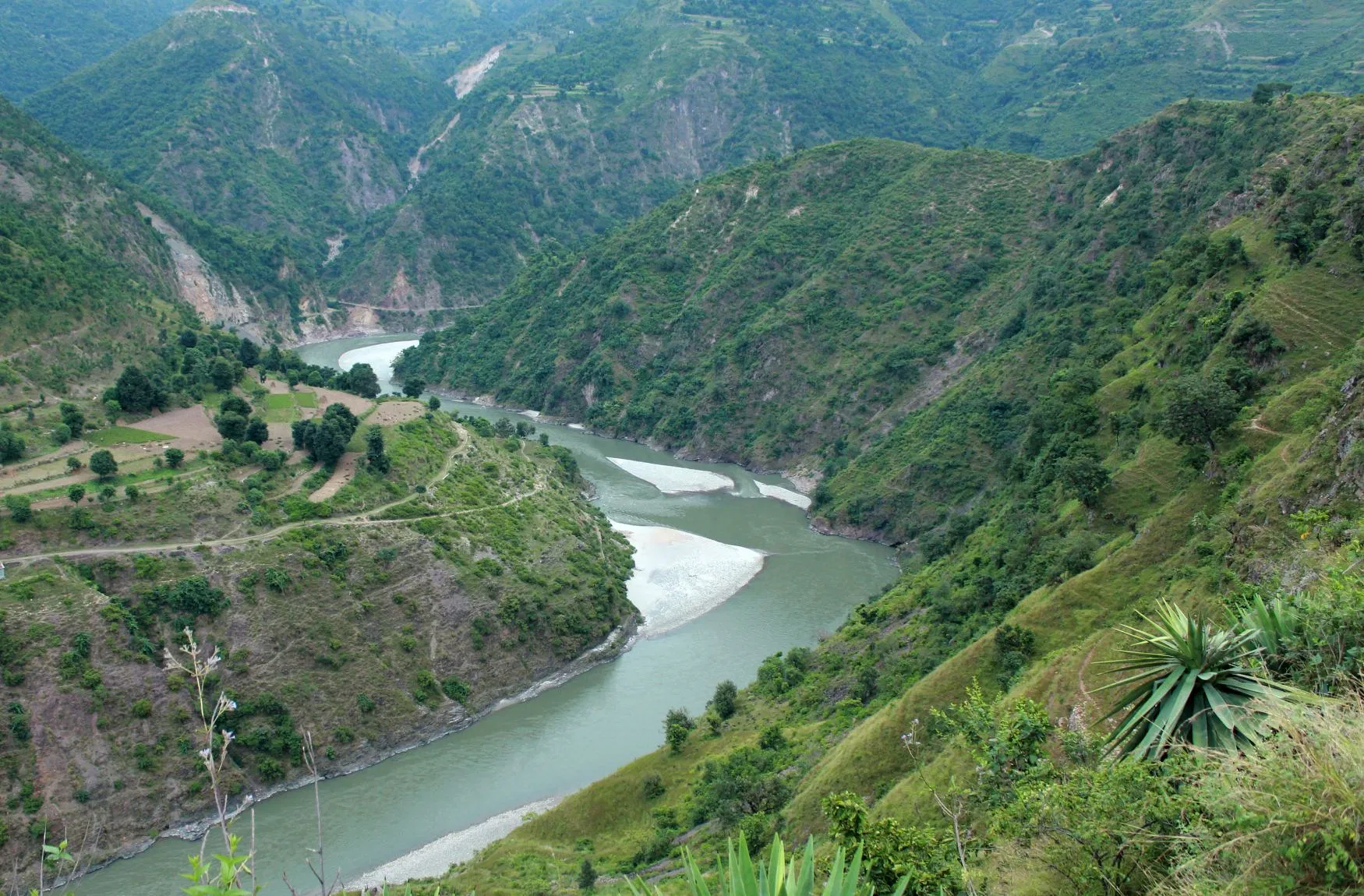 Kishau Project to Solve Water Crisis