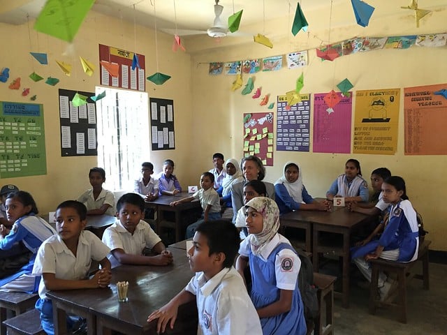 B’Desh Literacy Only on Paper, Learning in Crisis