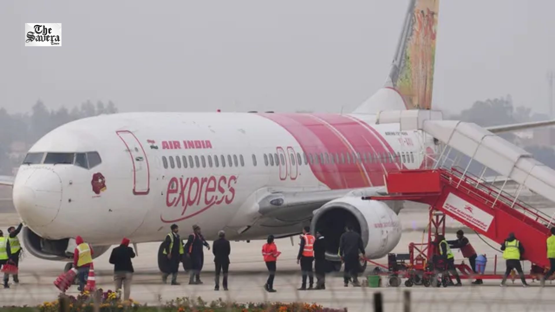 Air India Express Kochi-Abu Dhabi Flight Turns Back After Engine Oil Drops Rapidly Mid-Air