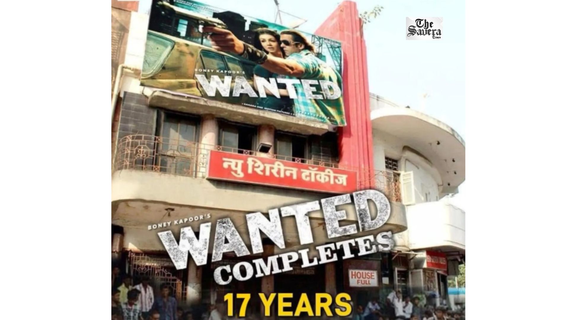 Boney Kapoor Celebrates 17 Years Of Salman Khan’s ‘Wanted’, Calls Film A Cultural Milestone