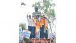 BJP Hails ABVP Victory In DUSU Polls, Targets Congress Over ‘Jhooth Ki Goonj’ Remark