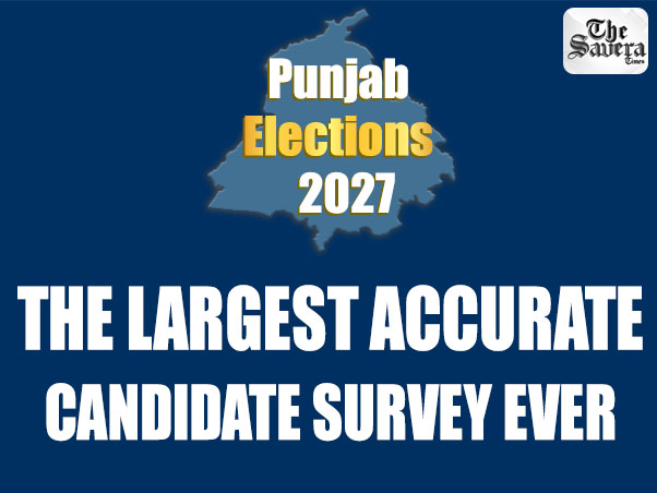 Punjab Assembly Elections 2027 largest candidate survey 