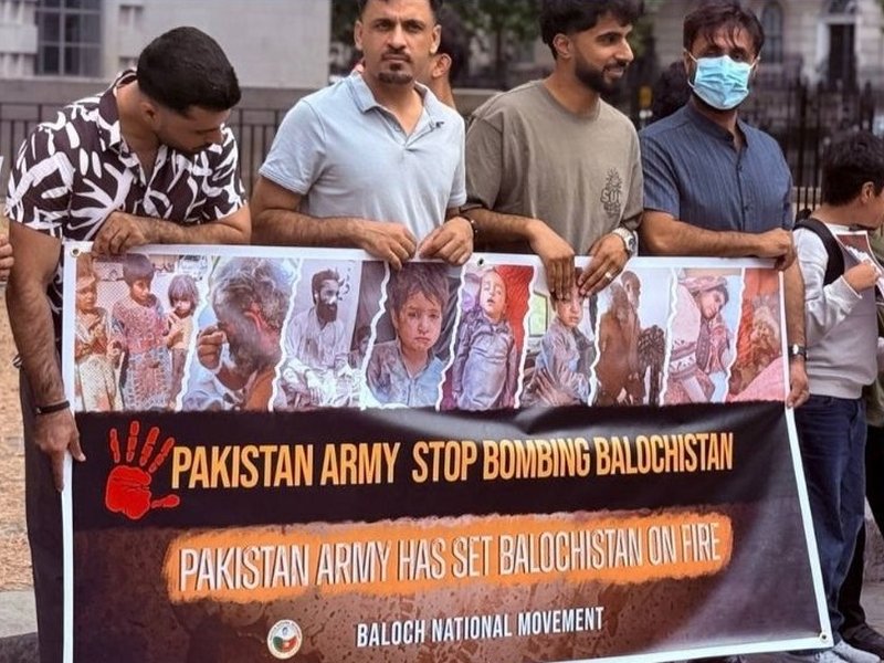 From Balochistan to PoK: Scrutiny of Human Rights