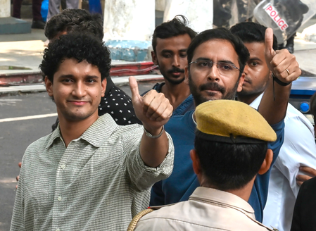 Jantar Mantar protest: Saurav Das, Ranka, Shinde seek more time to appear before police