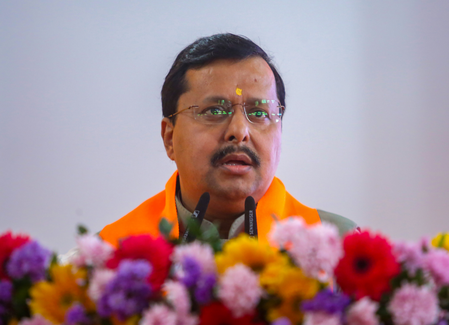 BJP chief Nitin Nabin to visit Jharkhand today