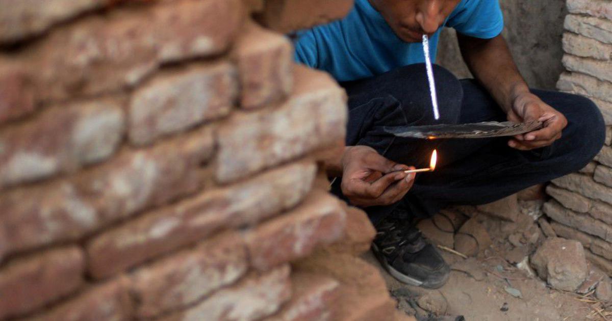 DRUG MENACE IN PUNJAB