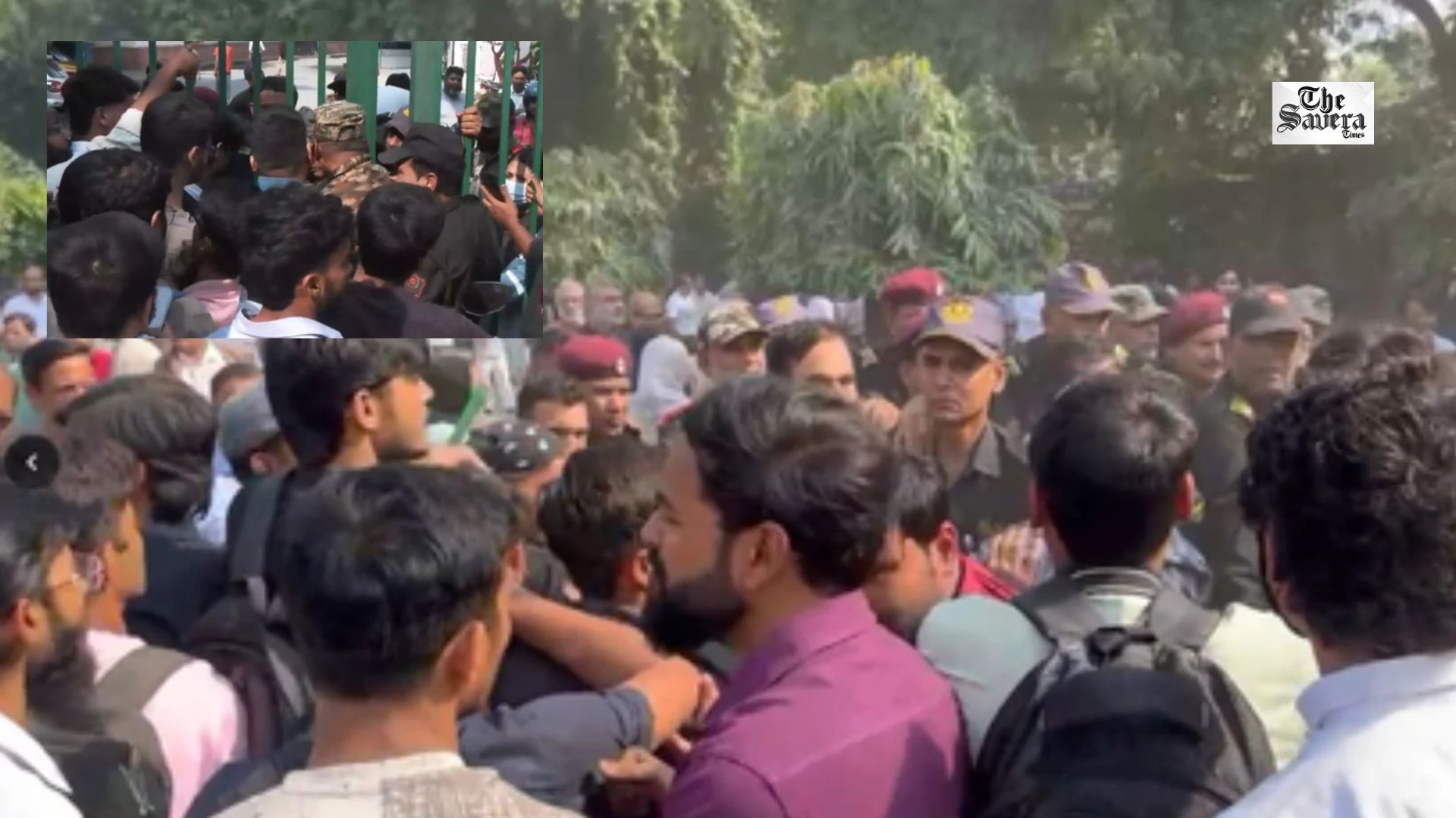 Jamia Protest Enters Day 14 as Students Demand Union Restoration, Revocation of Suspensions