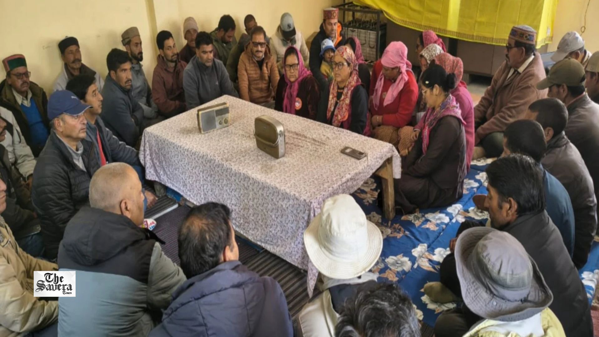 Himachal BJP In-Charge Shrikant Sharma Accuses CM Sukhu Government of Neglecting Tribal Areas