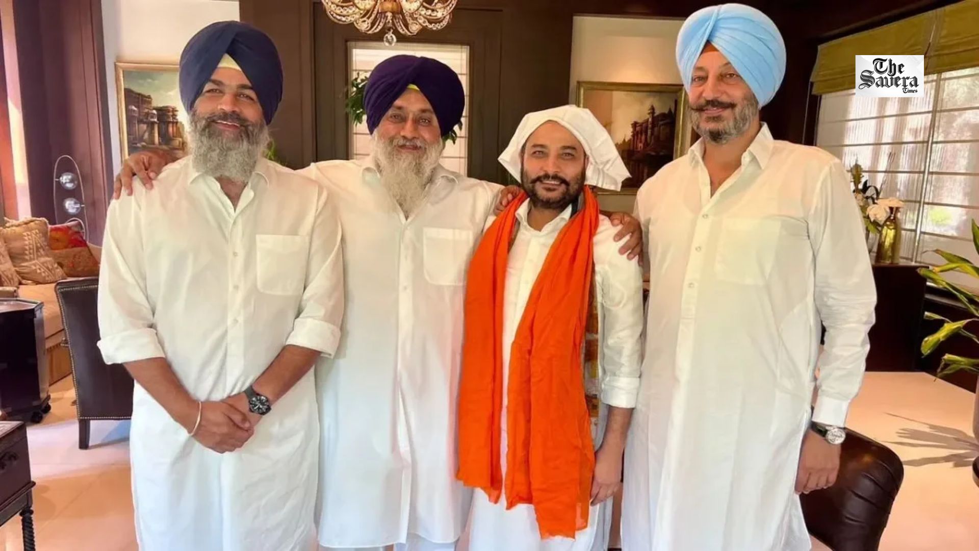 Congress Setback Ahead of Punjab Polls as Former MLA Raminder Singh Awla Joins Akali Dal