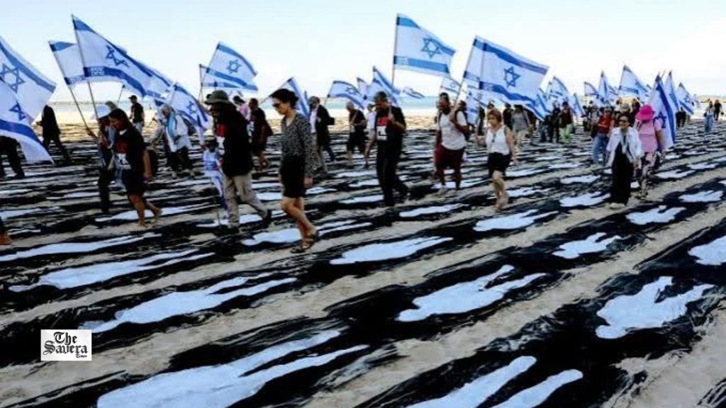Israel Protest: Thousands Demand October 7 Attack Inquiry