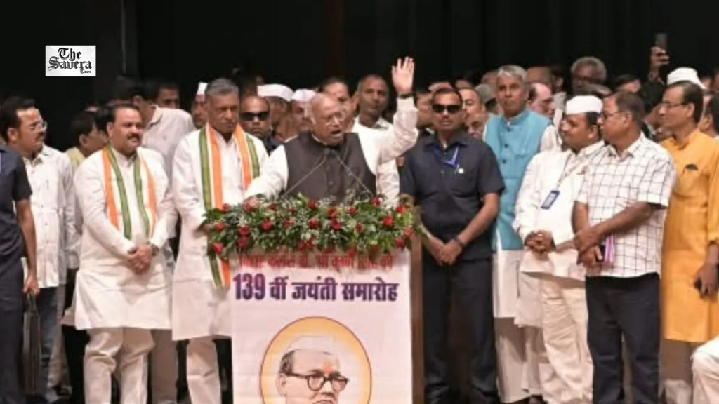 Kharge’s ‘Modi Ka Baap’ Remark at Patna Event
