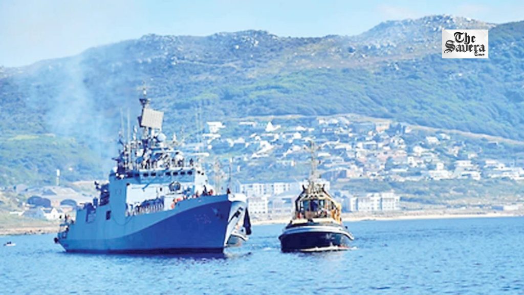 India's Naval Engagement with Partners Beyond Indian Ocean Region