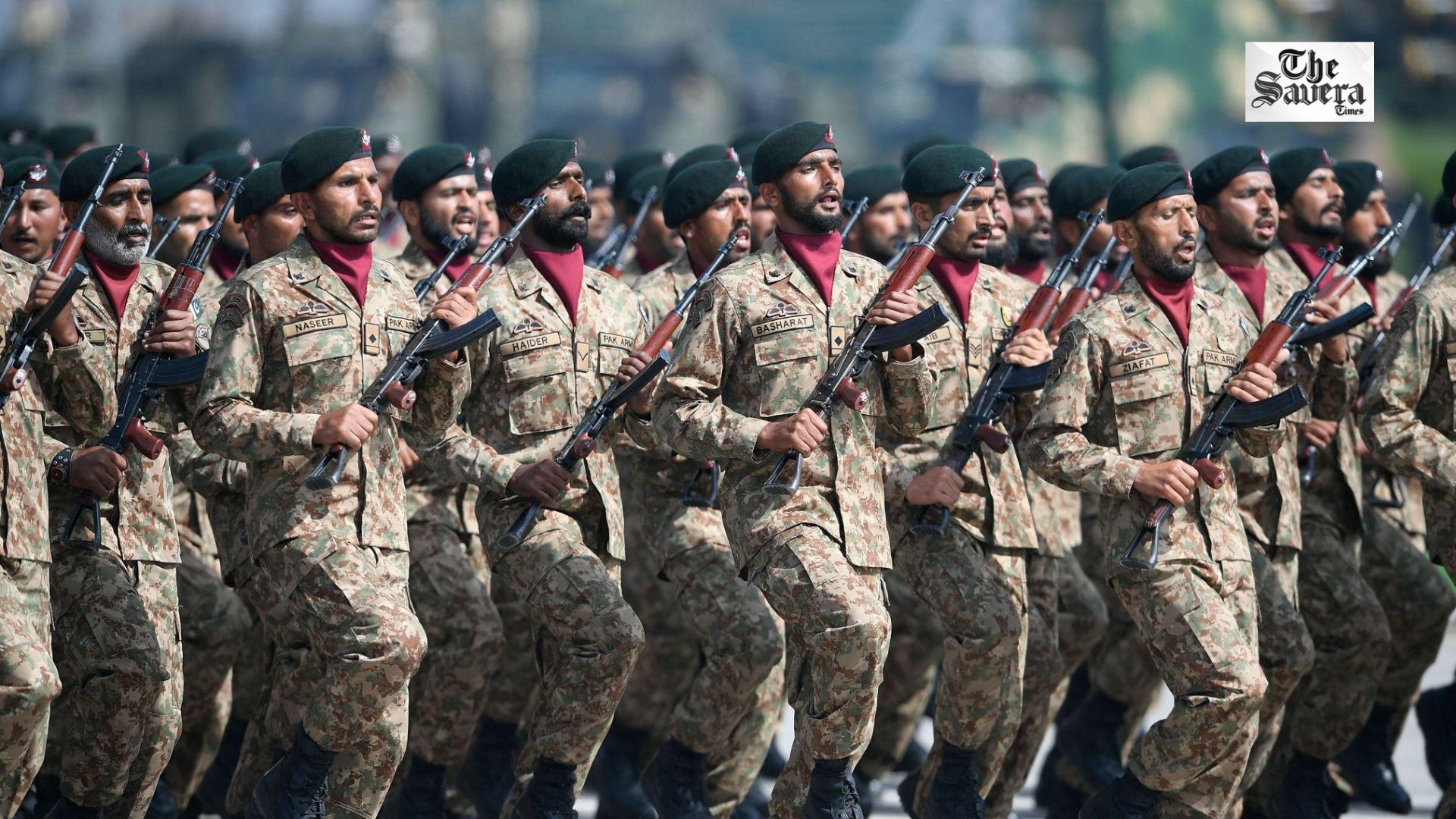 Pak Military Leadership Driving Country into Crisis