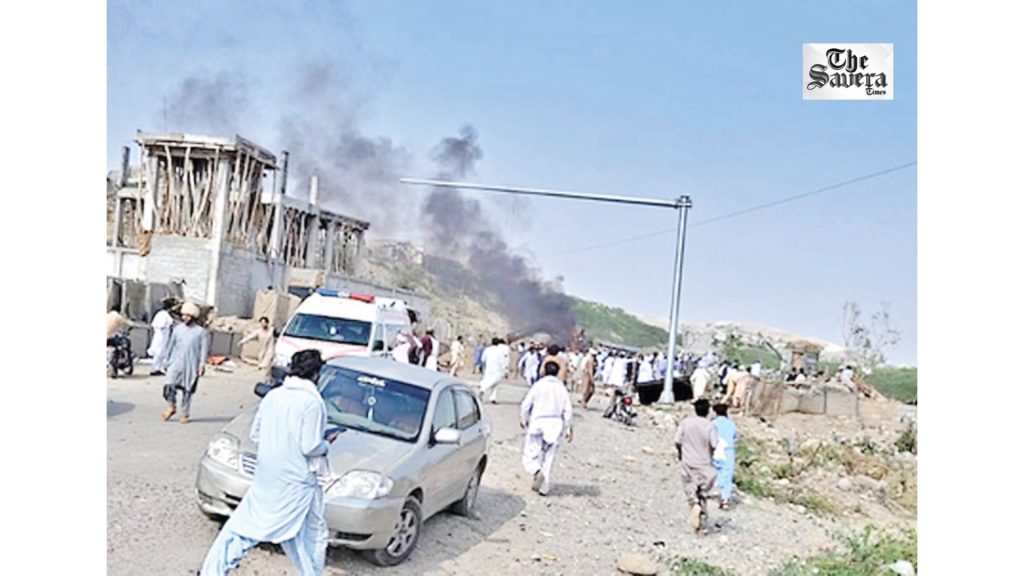 Emergency Rule in Khyber Pakhtunkhwa