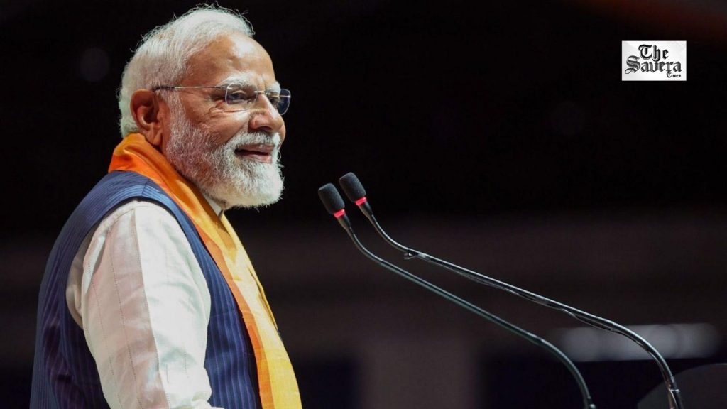 India’s Economic Vision for Advancing Together with World