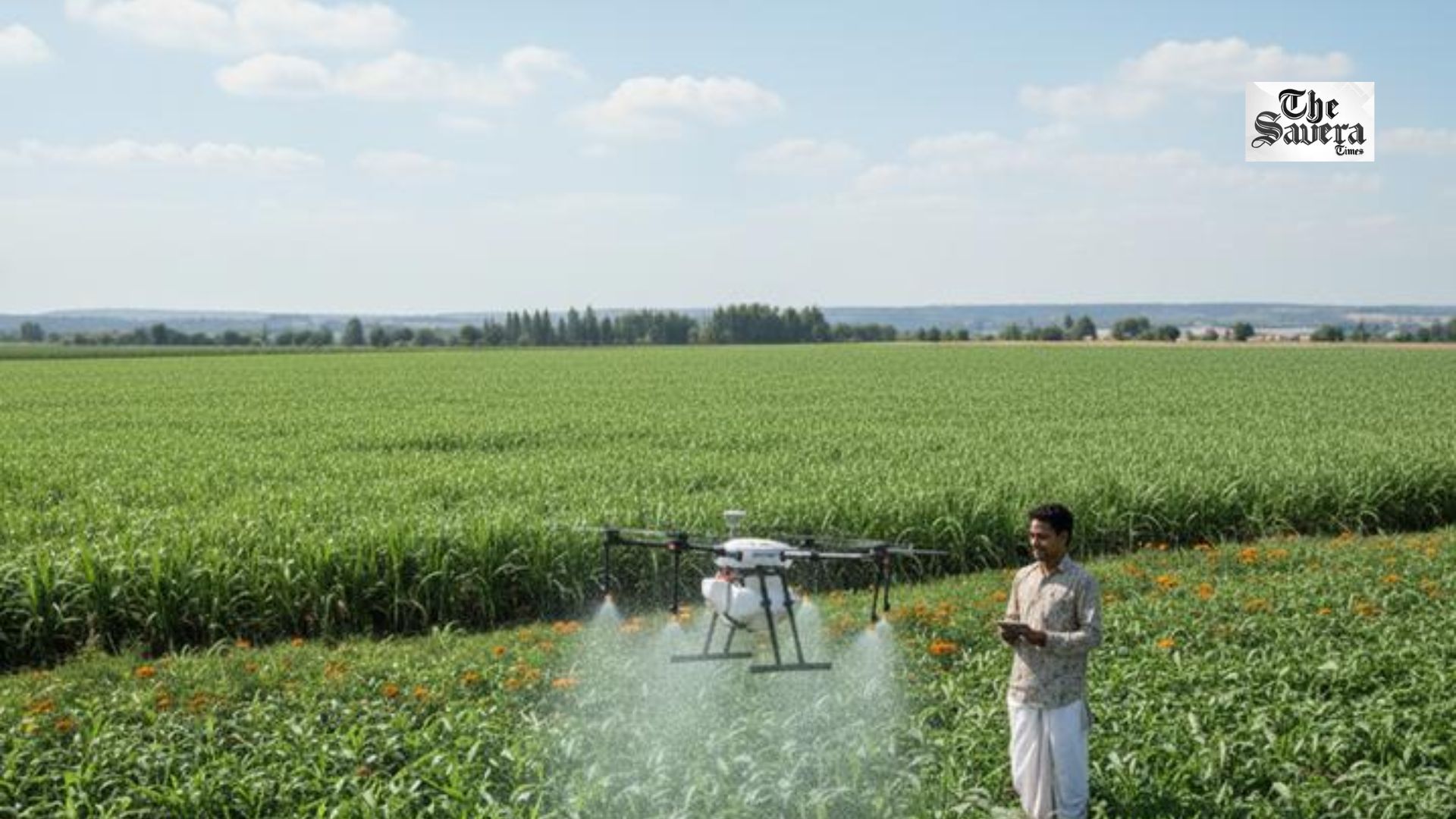 World Food Day Special: From Farm to Market, to Farm to Value