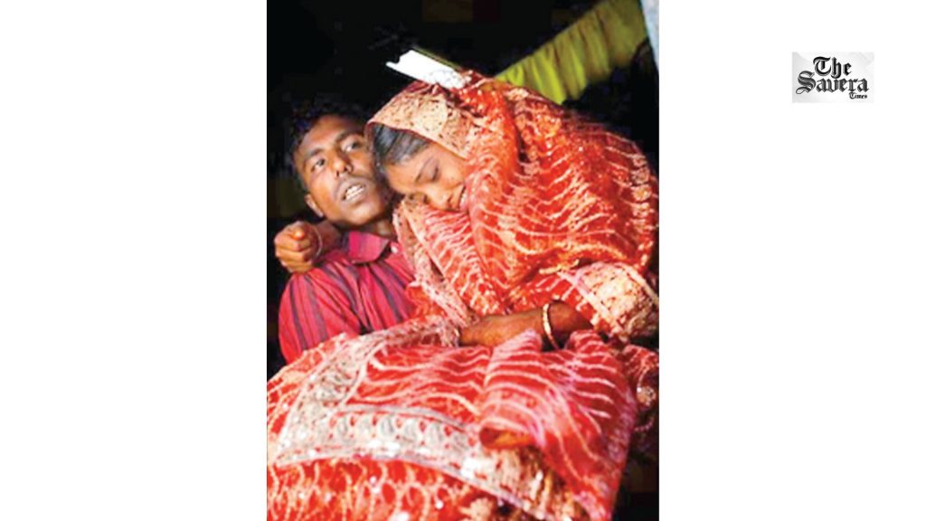How B'desh Turns Home Child Brides
