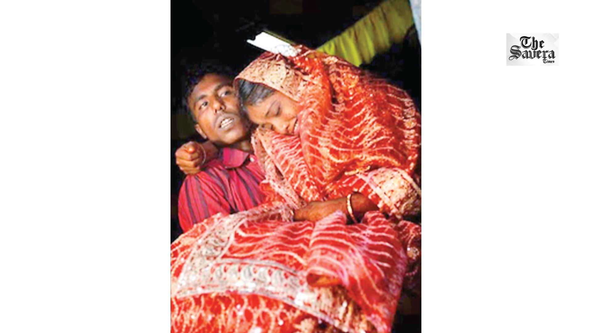How B’desh Turns Home Child Brides