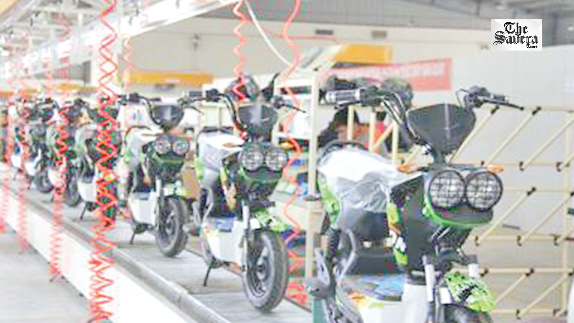 Why Chinese Youngsters Shun Blue-collar Jobs