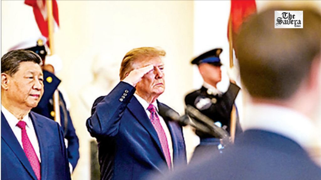 US Admins Failed to Challenge China over Tibet