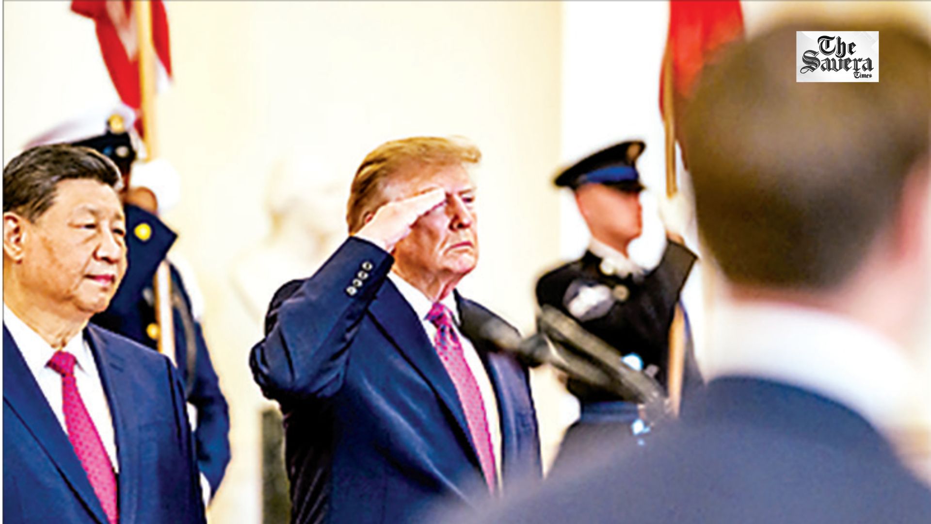 US Admins Failed to Challenge China over Tibet