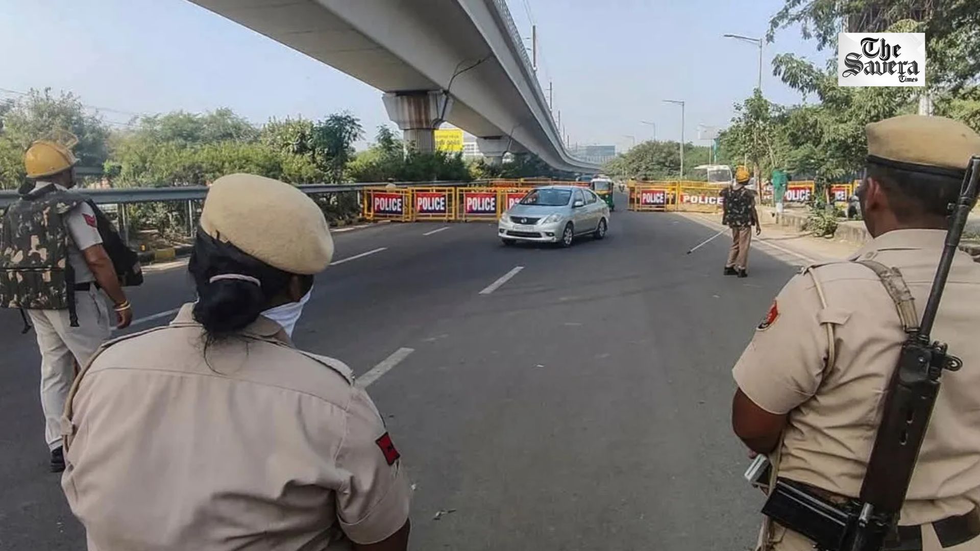 Delhi Traffic Advisory for October 11: 30 Key Junctions Affected, Check Routes and Diversions