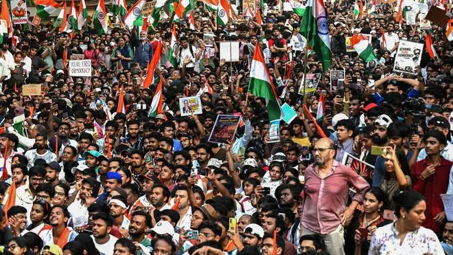 Protest Is a Democratic Right, But Not the Only Remedy