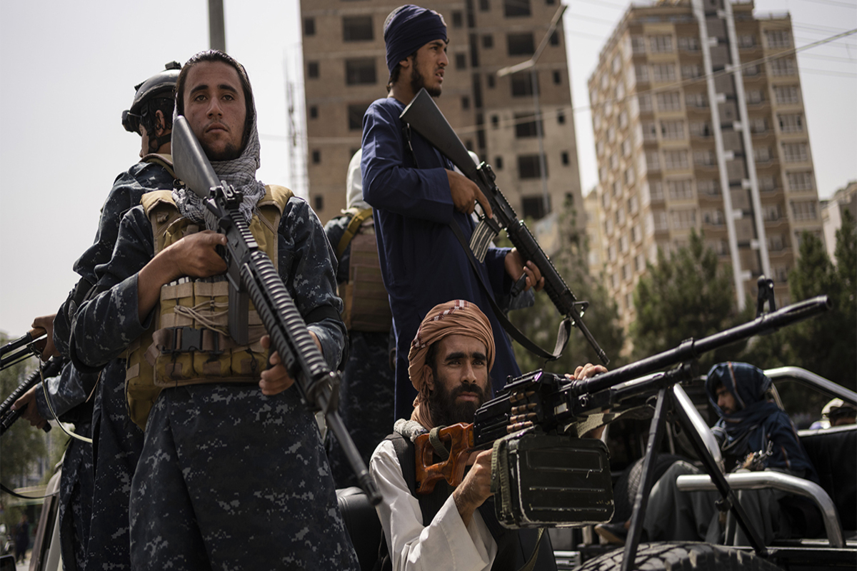Foreign hands behind terrorist plots