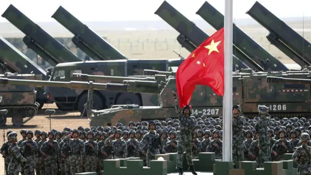 China to Build Military Footholds in Southeast Asia
