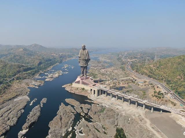 The Unity Patel Built Must be Renewed Every Day