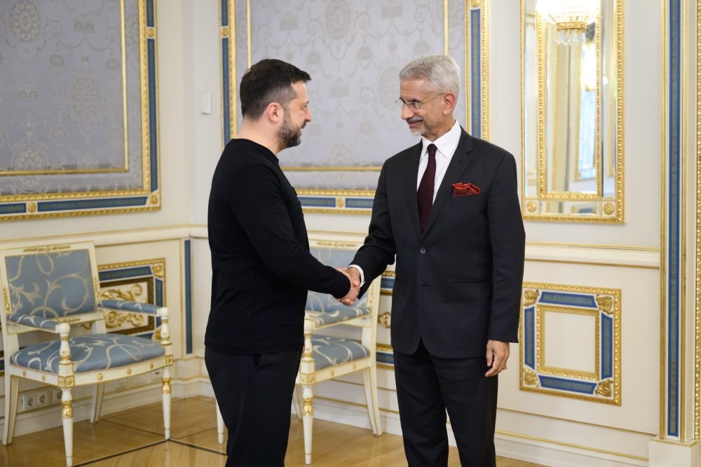India’s Emerging Peace Initiative on Ukraine