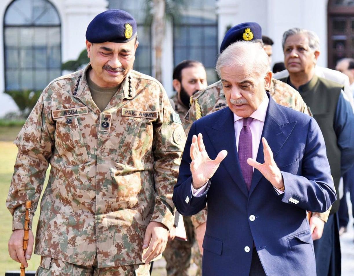 Let Pakistan Address Crisis of Governance First