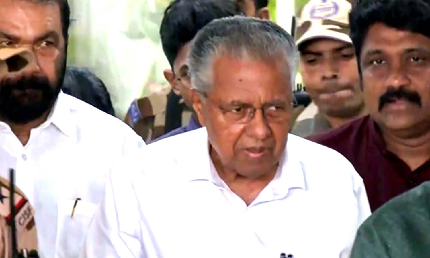 From Chandy to Vijayan: Can He  Emerge Politically Unscathed?