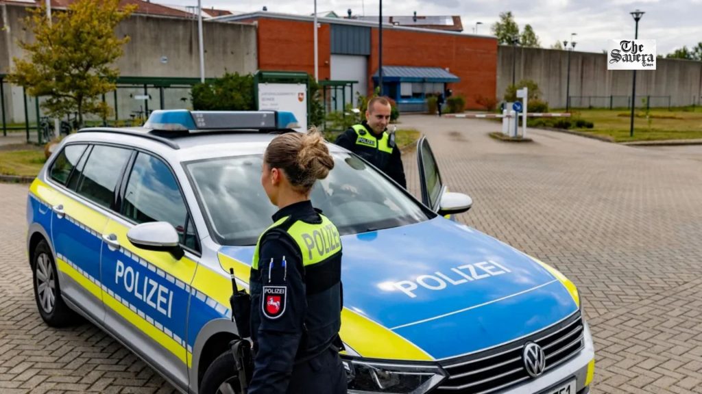 Germany Car Attack: Several Injured After Vehicle Hits Crowd