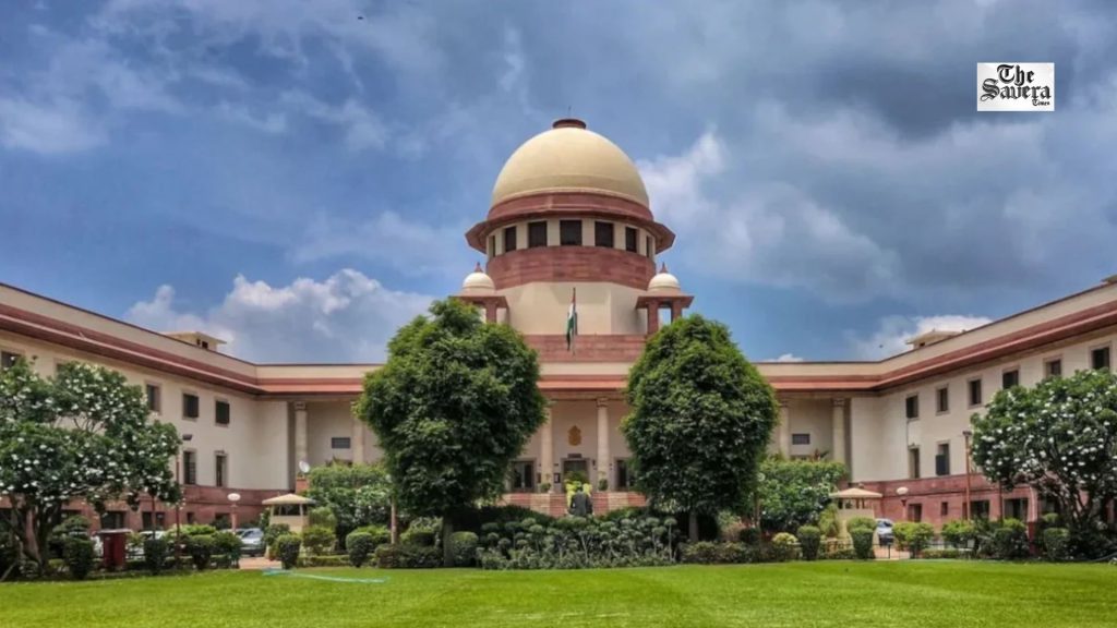 Supreme Court Gives 10 Days in Gyanesh Kumar Suspension Pleas