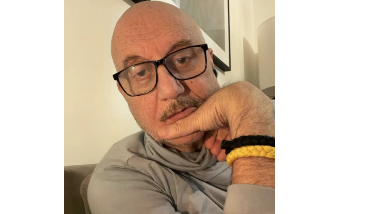 Anupam Kher supports Daler Mehndi says singer has not been well for many years