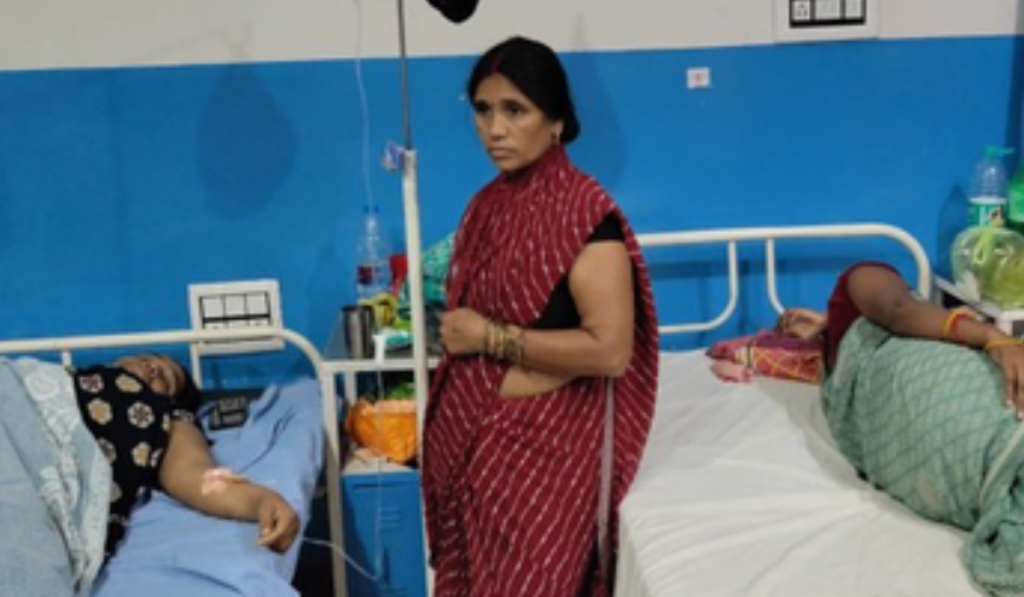 Ayushman Bharat Provides Free Treatment, Financial Relief to Poor Families in Koderma
