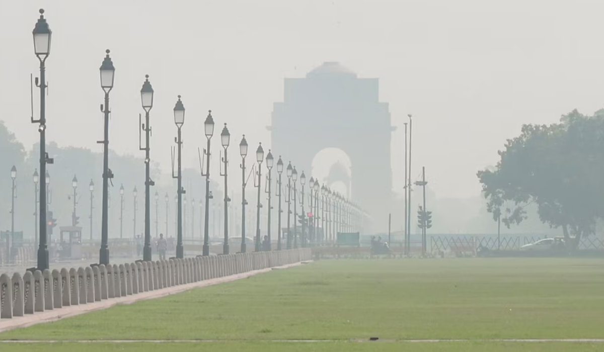 Why Pollution Control Needs Action Only
