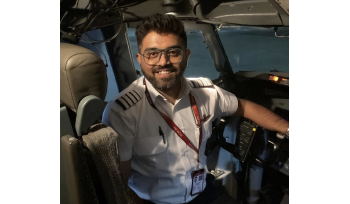 ‘India is proud’: PM Modi praises pilot Capt Smit Machchhar for averting Flydubai hijack attempt