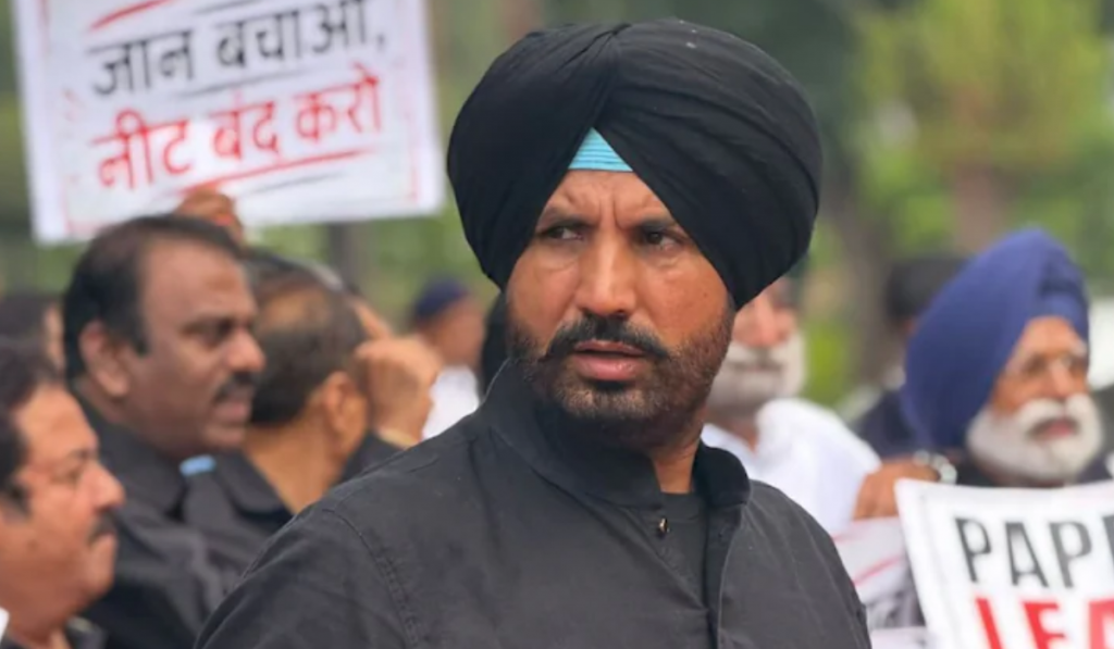Raja Warring Resigns as Punjab Congress Chief, New President to Be Named Soon