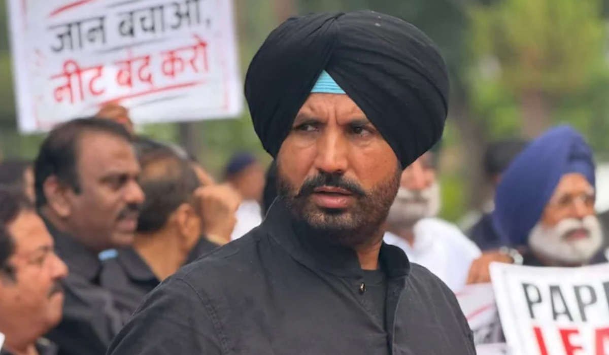 Raja Warring Resigns as Punjab Congress Chief, New President to Be Named Soon