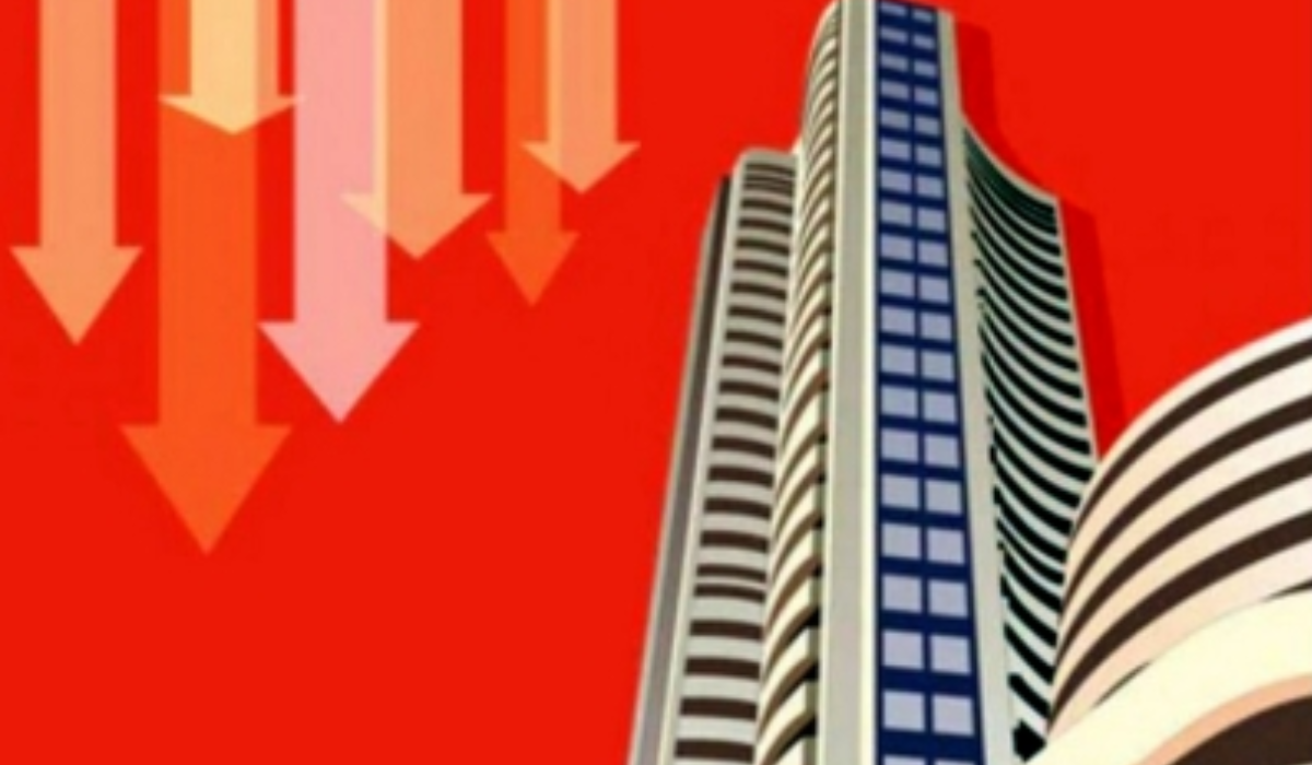 Indian Markets Open Lower; Auto and Cement Stocks Under Pressure